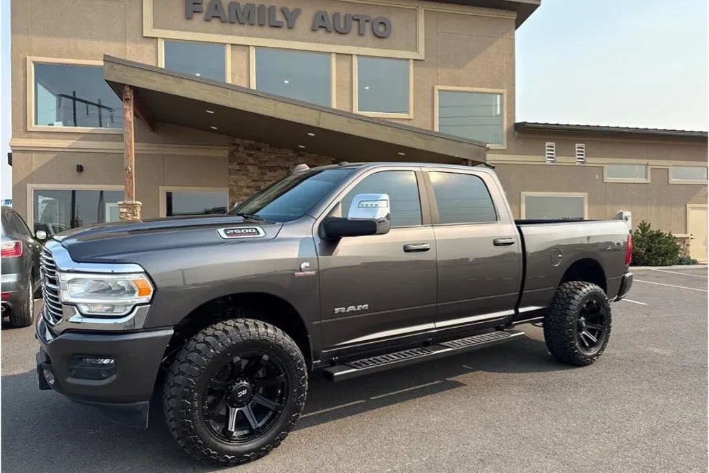 2024 Ram 2500 Laramie photo 1