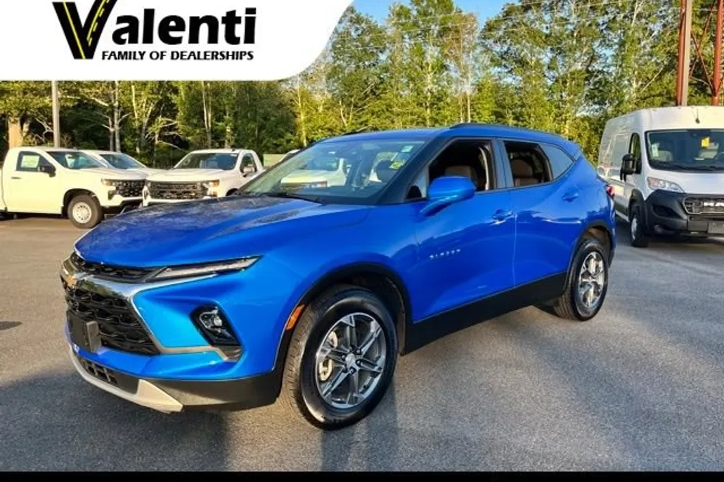 2024 Chevrolet Blazer 2LT photo 1