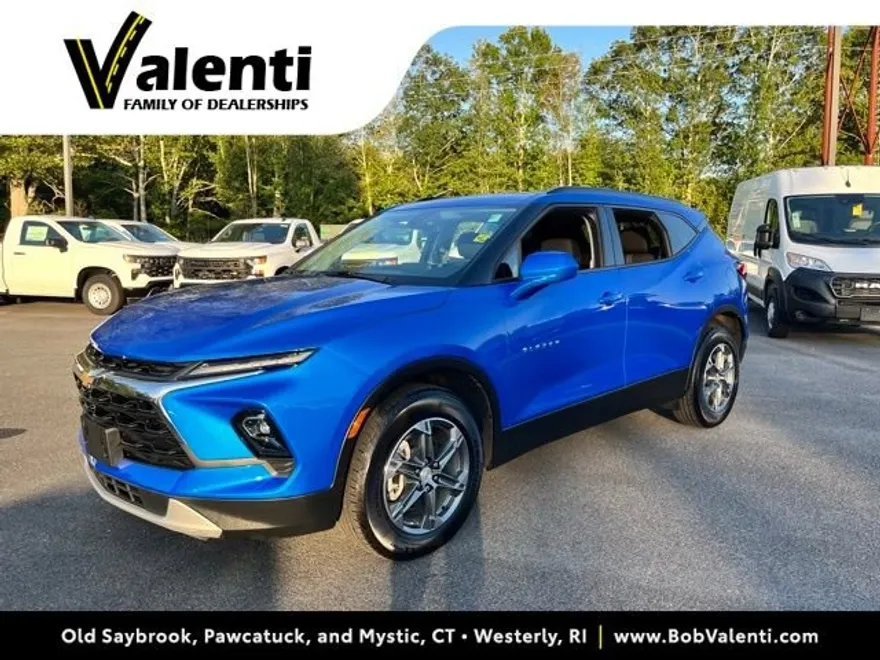 2024 Chevrolet Blazer 2LT photo 1