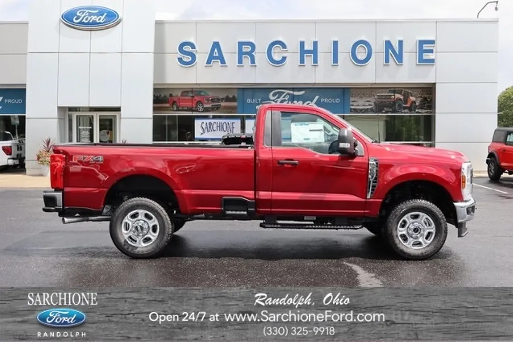 2026 Ford F-350 photo 1