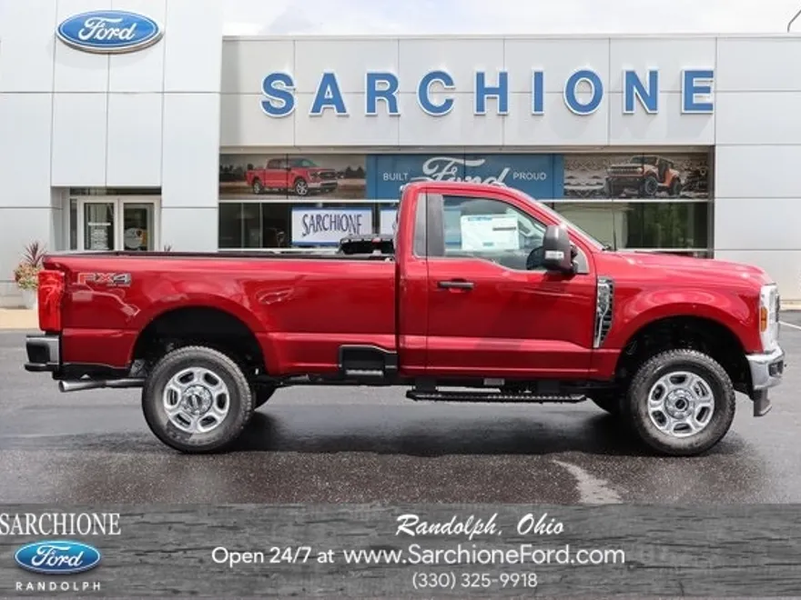 2026 Ford F-350 photo 1