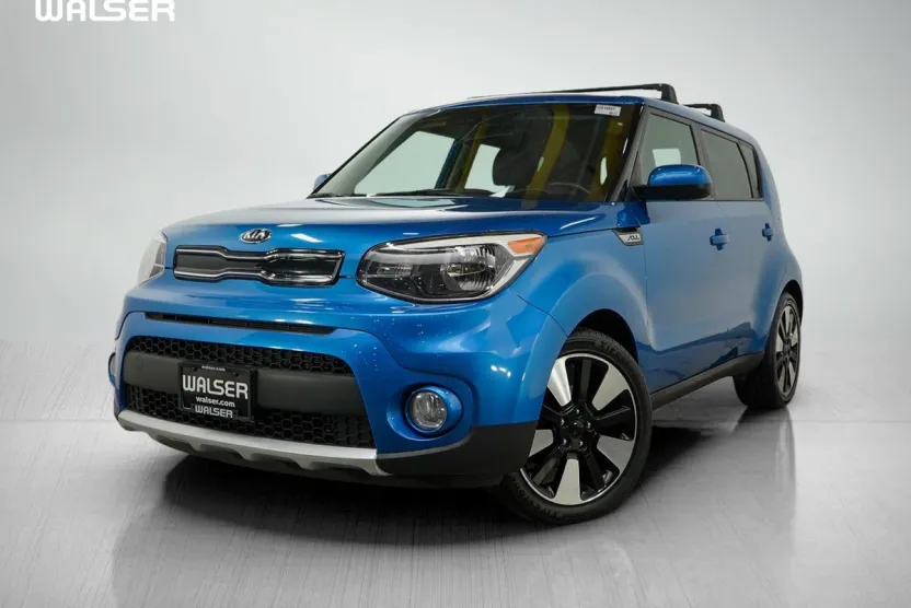 2017 Kia Soul Plus photo 1