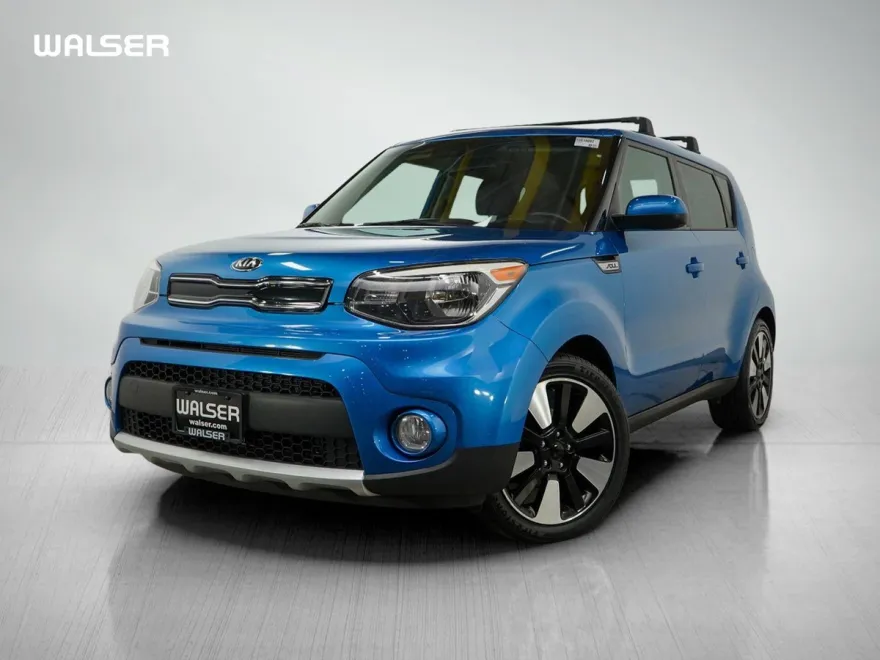 2017 Kia Soul Plus photo 1