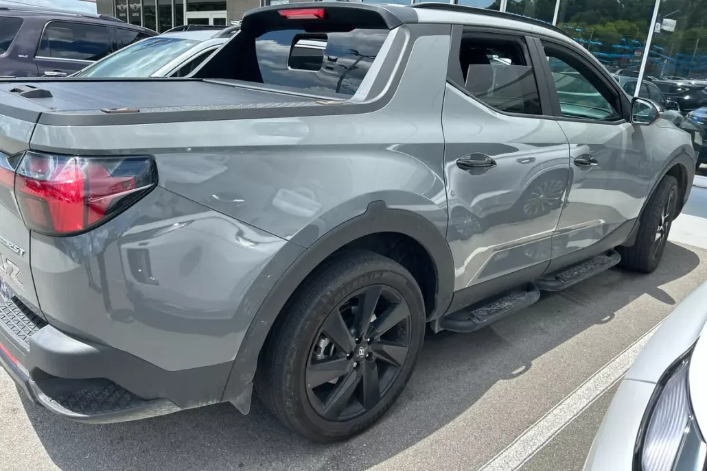 2023 Hyundai Santa Cruz Night photo 1