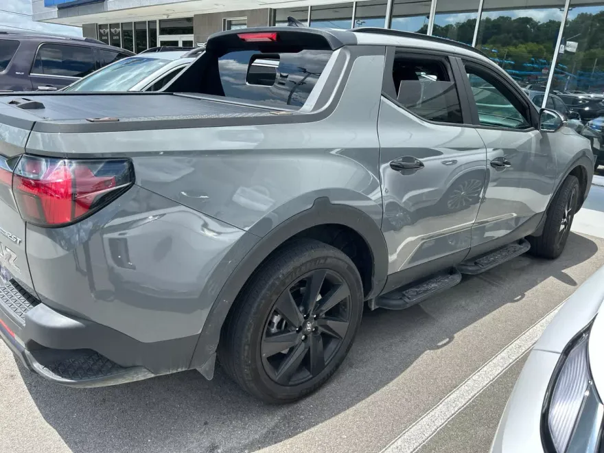 2023 Hyundai Santa Cruz Night photo 1