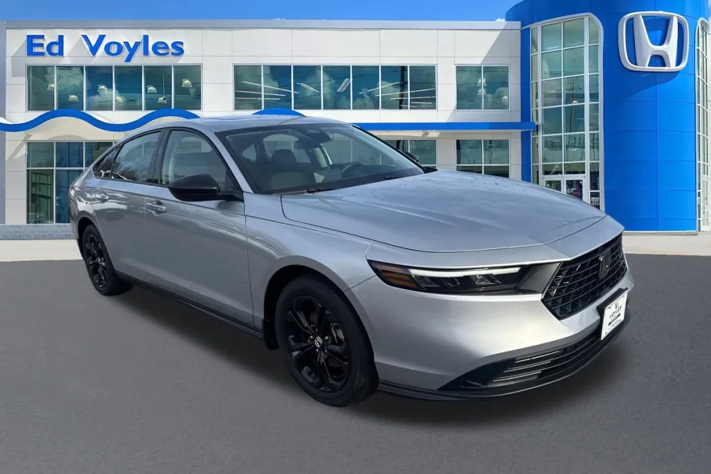 2025 Honda Accord SE photo 1