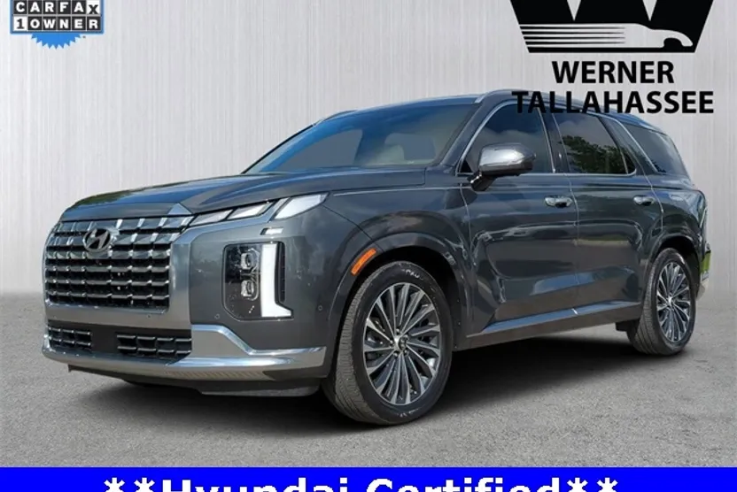 2023 Hyundai Palisade Calligraphy photo 1