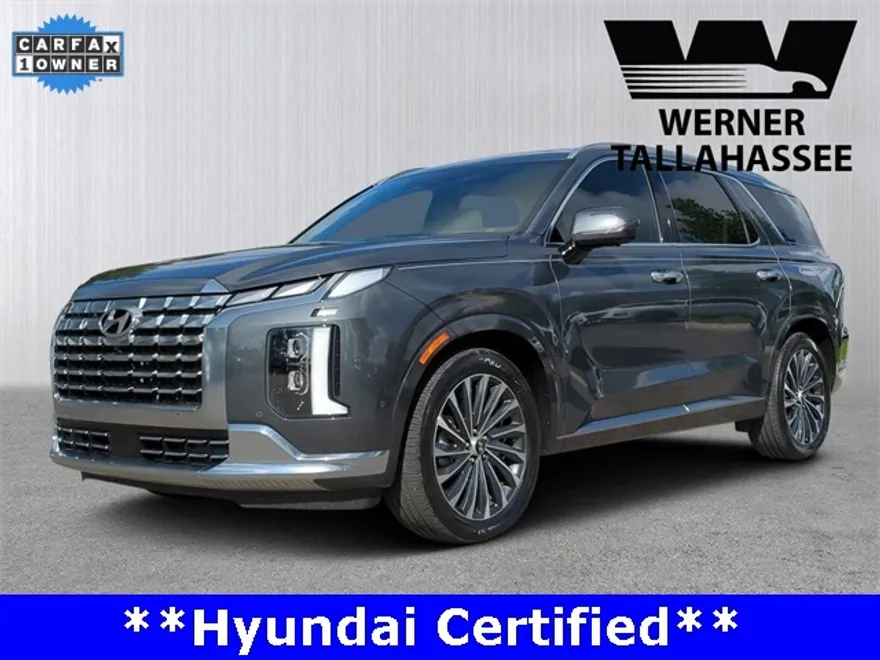 2023 Hyundai Palisade Calligraphy photo 1