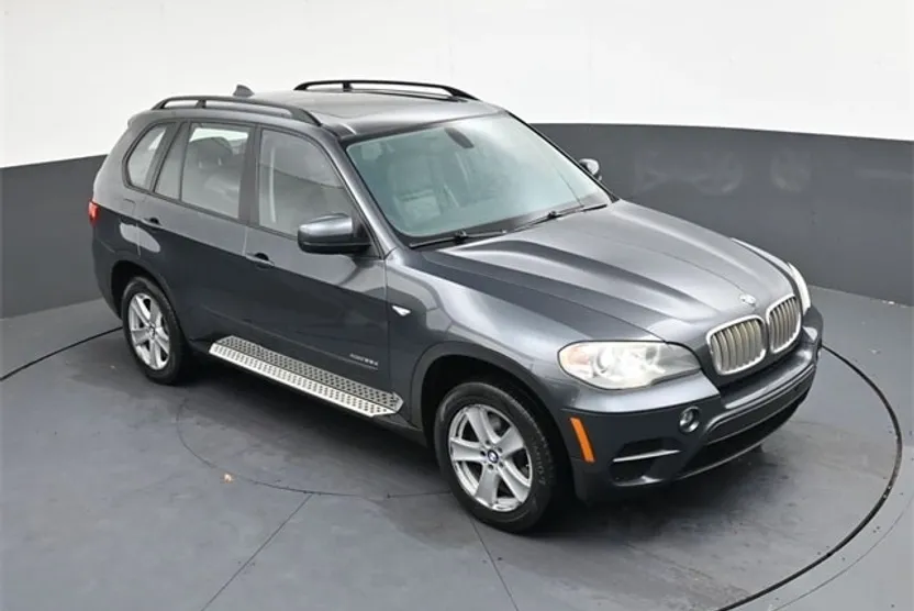 2011 Bmw X5 xDrive35d photo 1