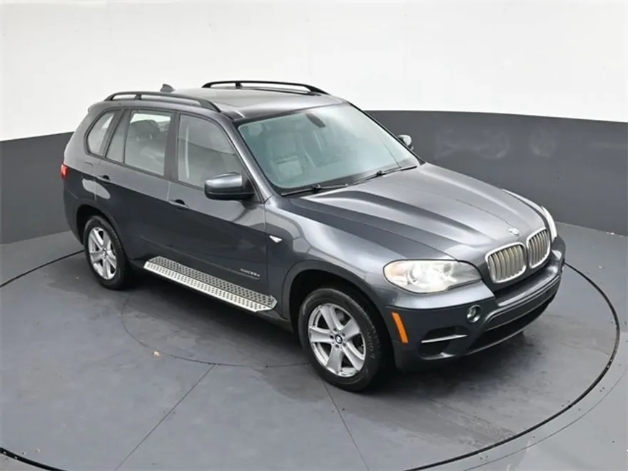 2011 Bmw X5 xDrive35d photo 1