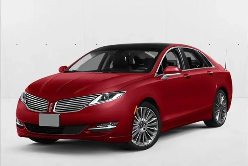 2014 Lincoln MKZ Hybrid photo 1