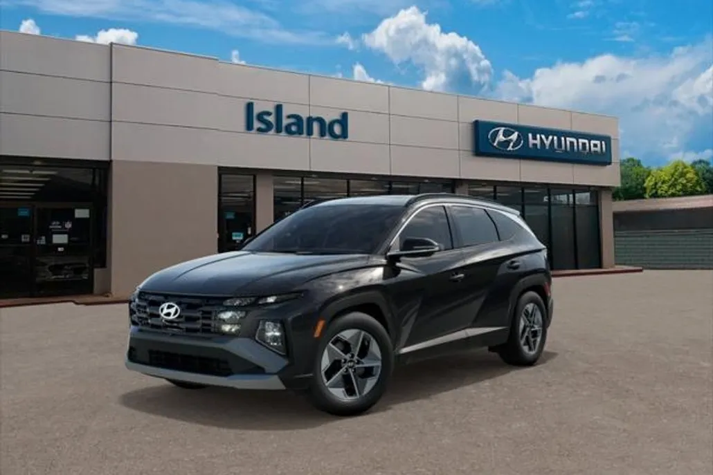 2025 Hyundai Tucson SEL Convenience photo 1