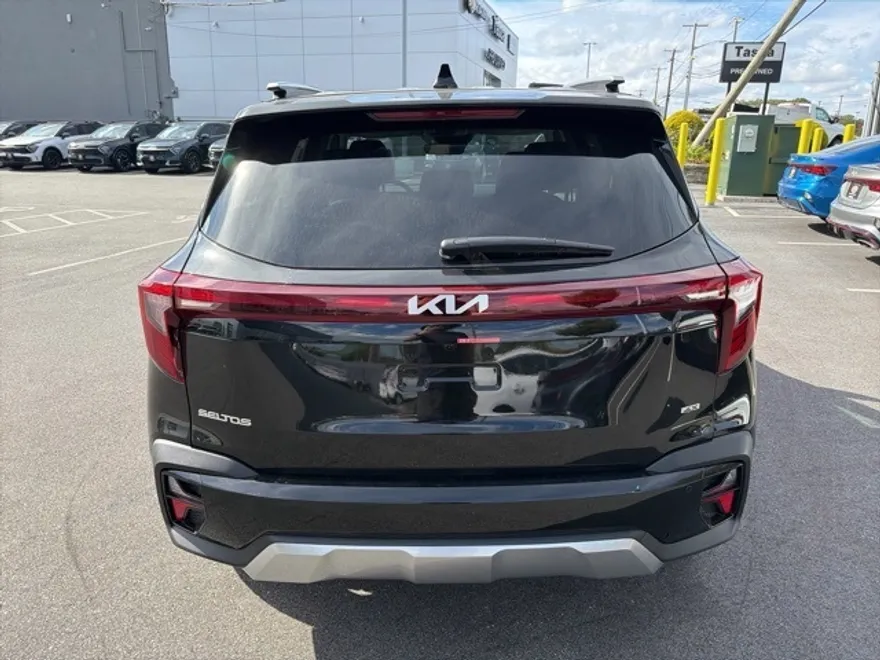 2026 Kia Seltos EX photo 1