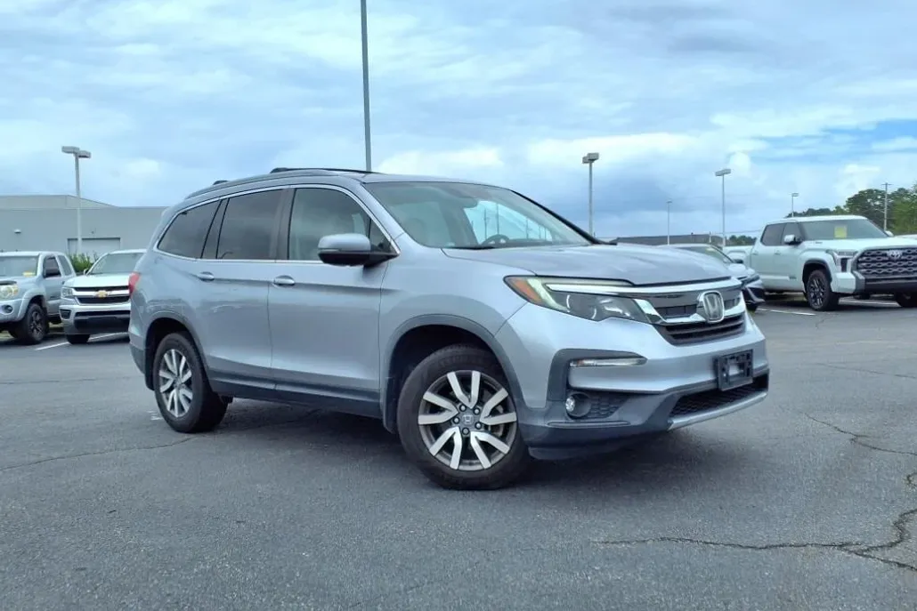 2019 Honda Pilot EX-L photo 1