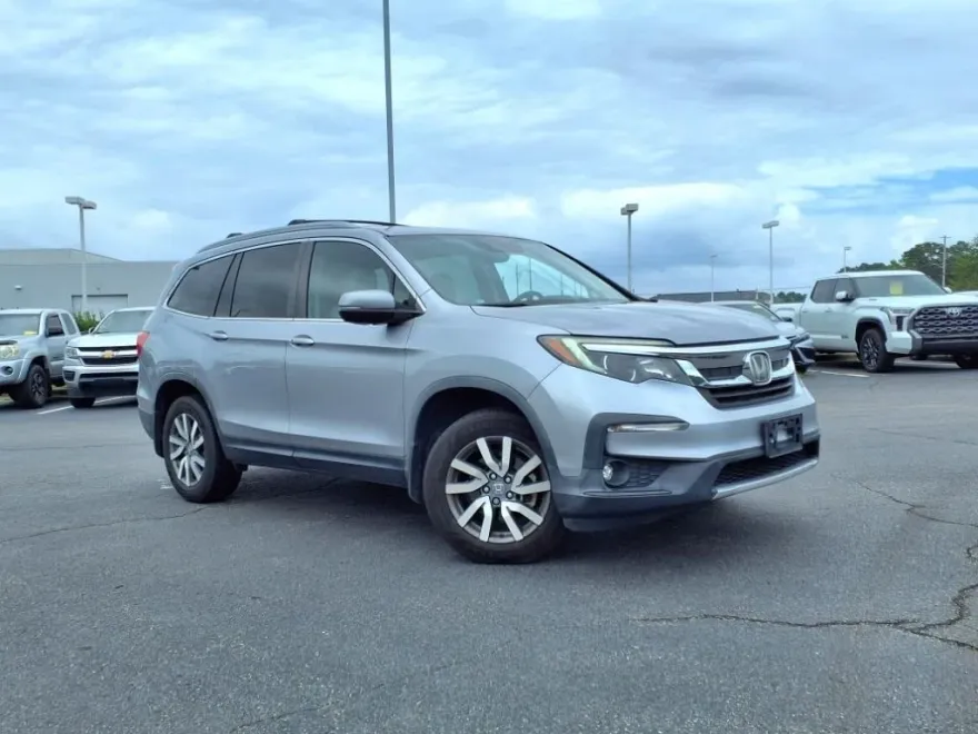2019 Honda Pilot EX-L photo 1