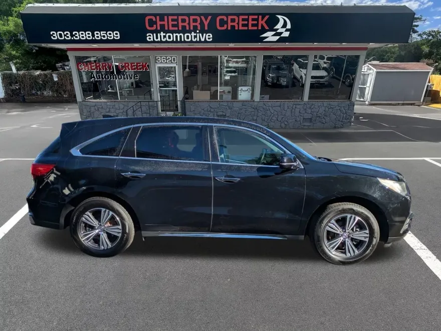 2018 Acura MDX SH-AWD photo 1