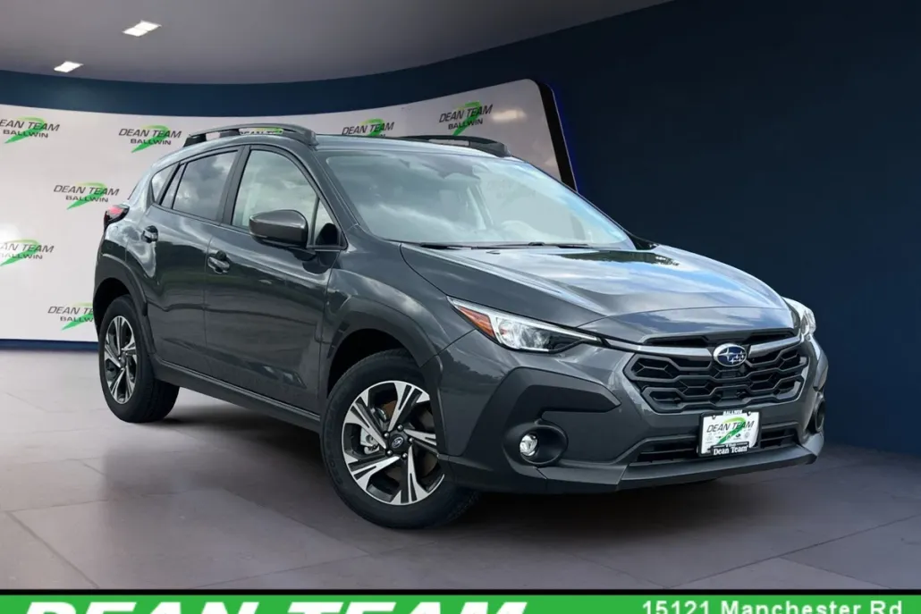 2025 Subaru Crosstrek Premium photo 1