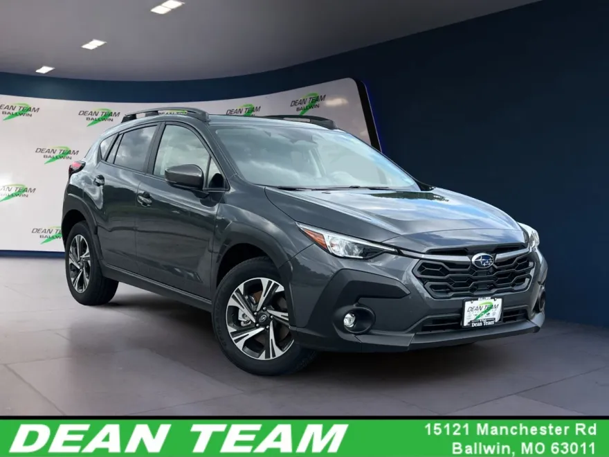 2025 Subaru Crosstrek Premium photo 1