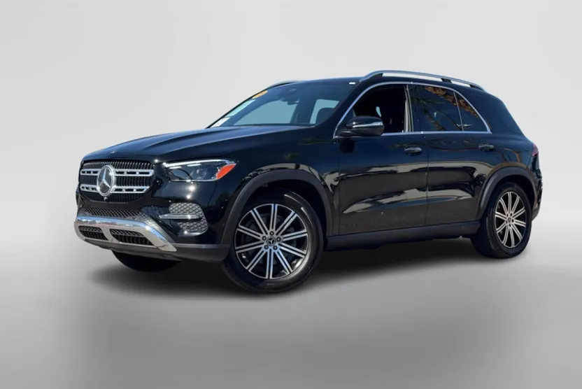 2025 Mercedes Benz GLE 350 4MATIC photo 1