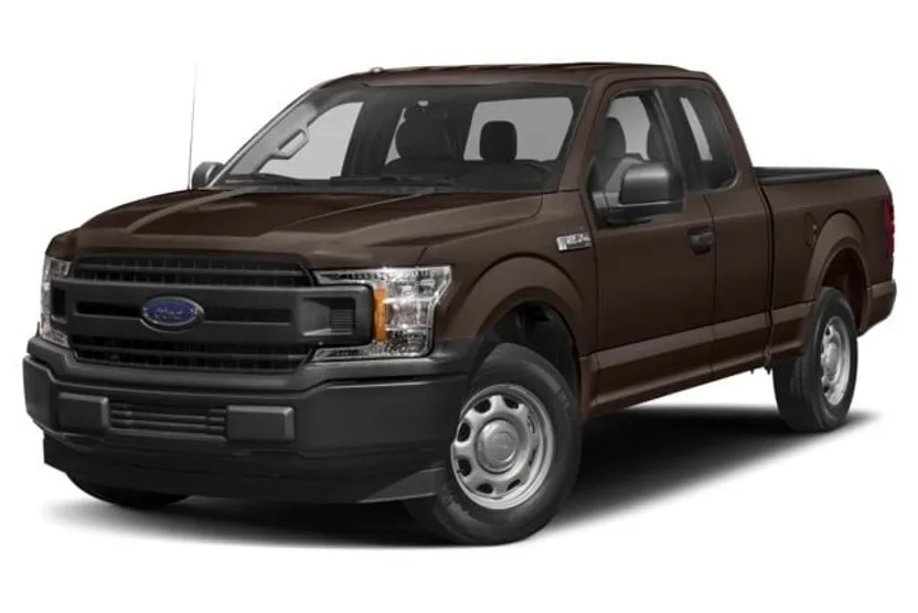 2018 Ford F-150 Lariat photo 1