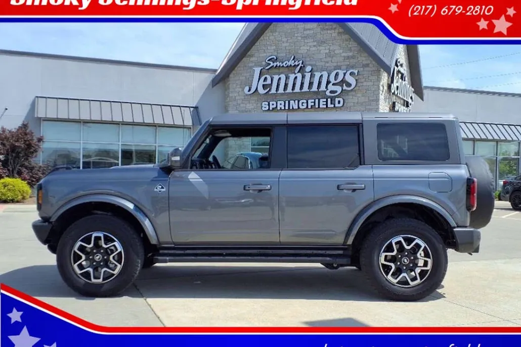 2024 Ford Bronco Outer Banks photo 1