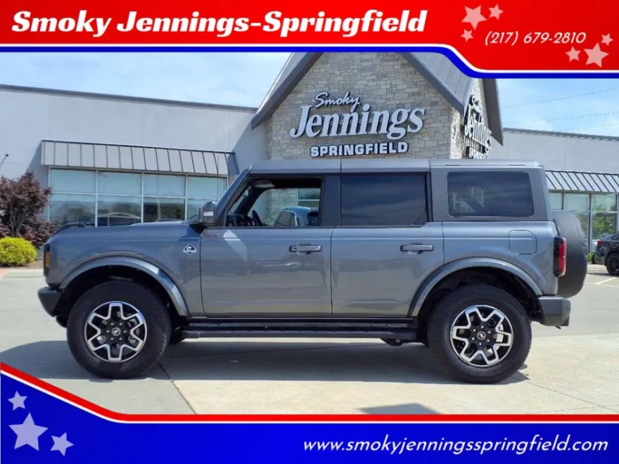 2024 Ford Bronco Outer Banks photo 1
