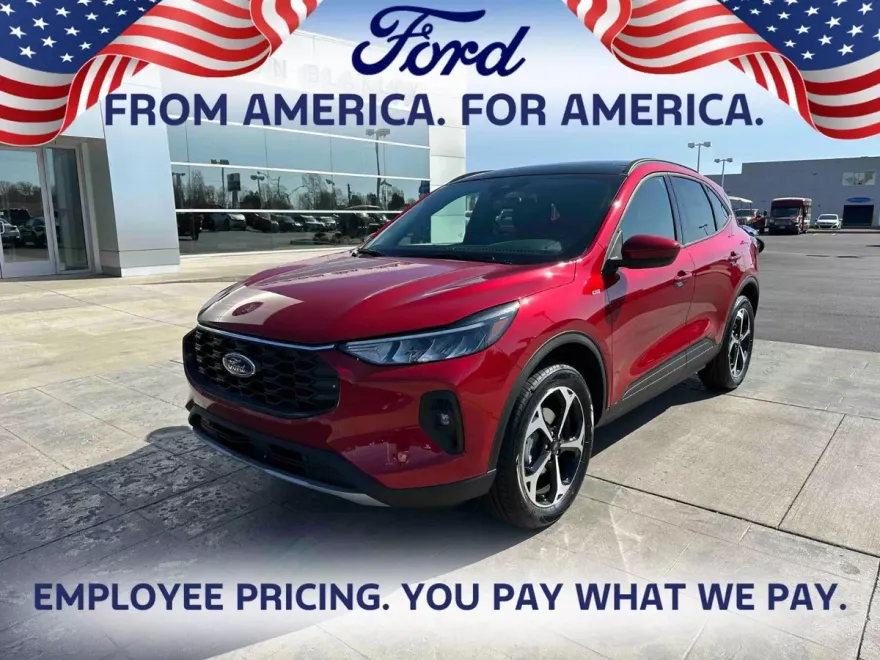 2025 Ford Escape ST-Line Select photo 1