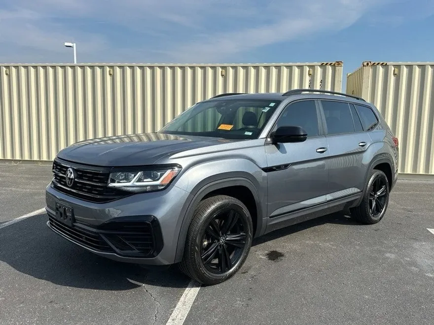 2023 Volkswagen Atlas V6 SEL R-Line photo 1