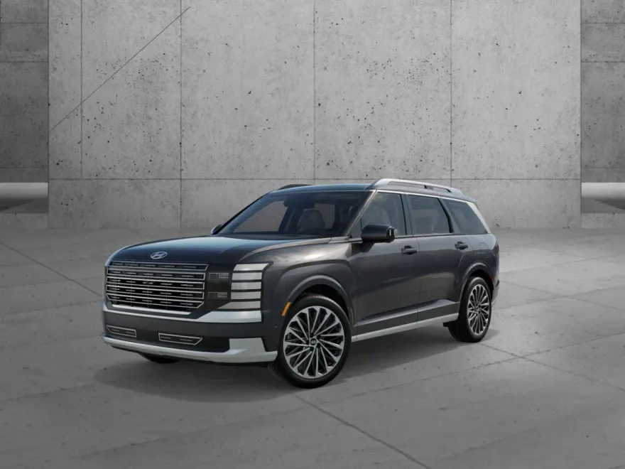 2026 Hyundai Palisade Calligraphy photo 1