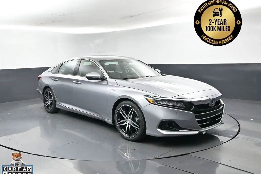2022 Honda Accord Hybrid Touring photo 1