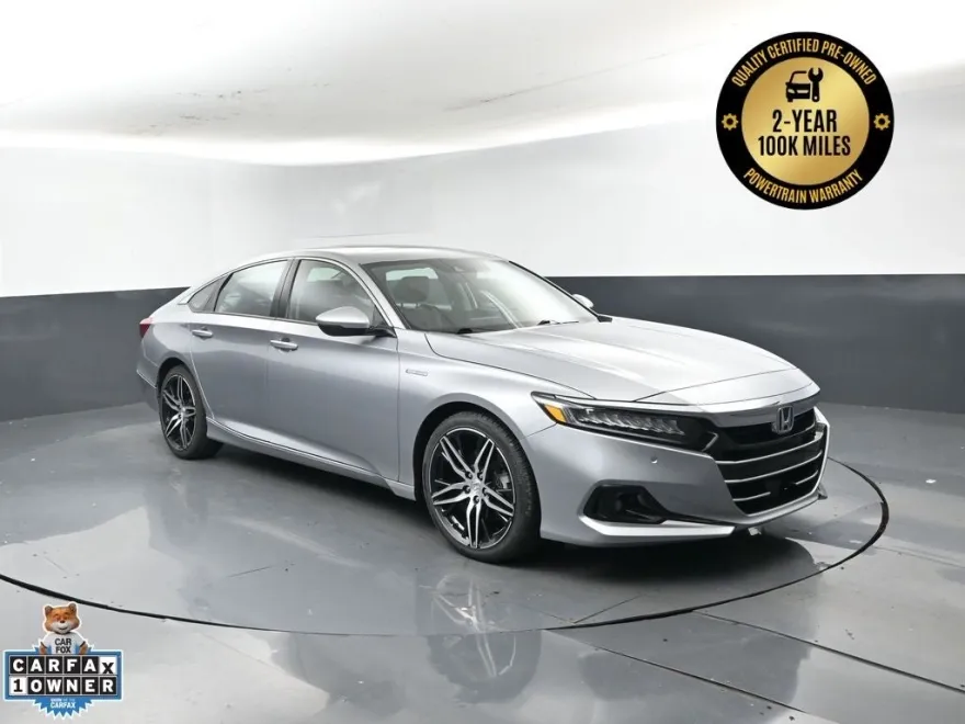 2022 Honda Accord Hybrid Touring photo 1