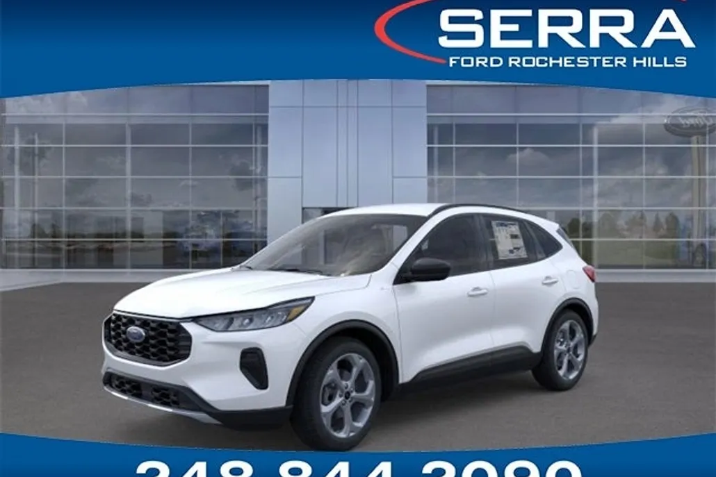 2025 Ford Escape ST-Line photo 1