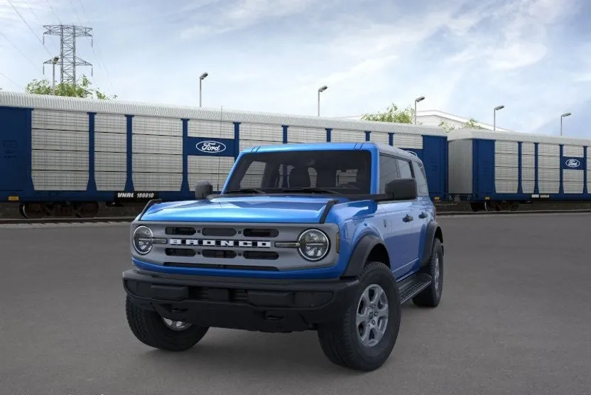 2025 Ford Bronco Big Bend photo 1