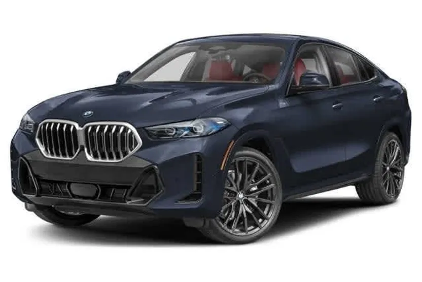 2026 Bmw X6 xDrive40i photo 1