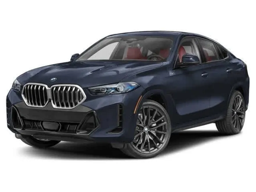 2026 Bmw X6 xDrive40i photo 1