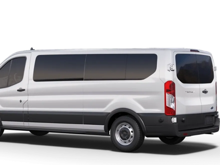 2024 Ford Transit Passenger XL photo 1