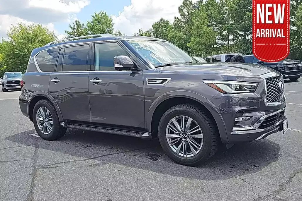 2024 Infiniti QX80 Luxe photo 1