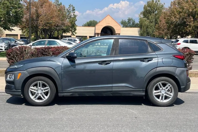 2020 Hyundai Kona SE photo 1