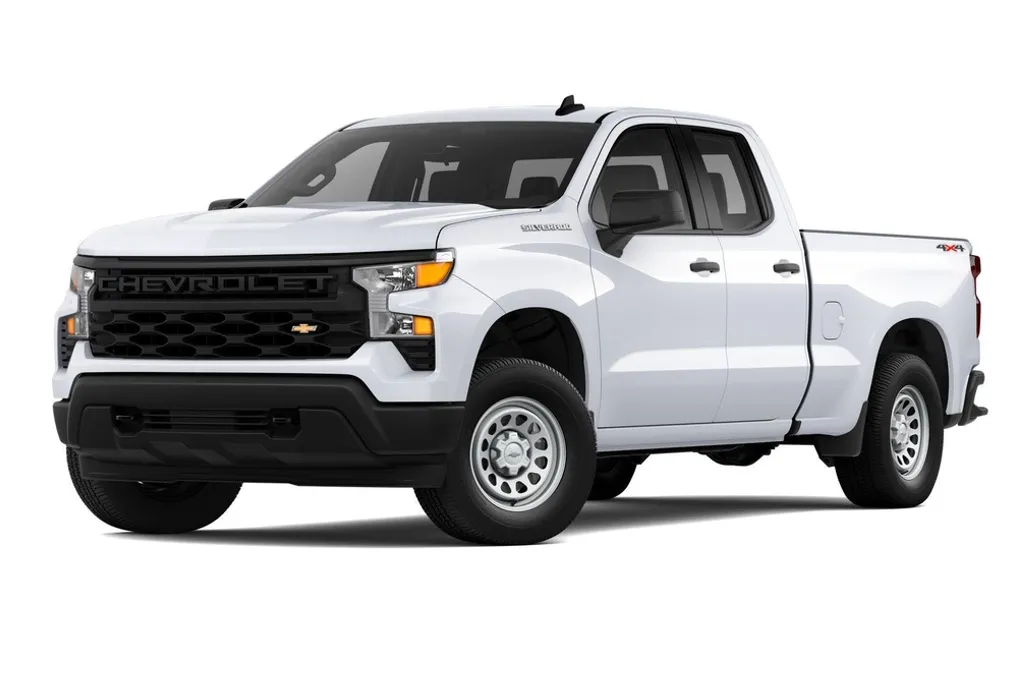 2025 Chevrolet Silverado 1500 photo 1