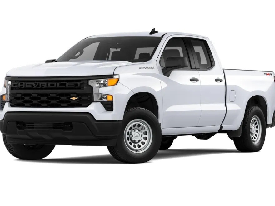 2025 Chevrolet Silverado 1500 photo 1