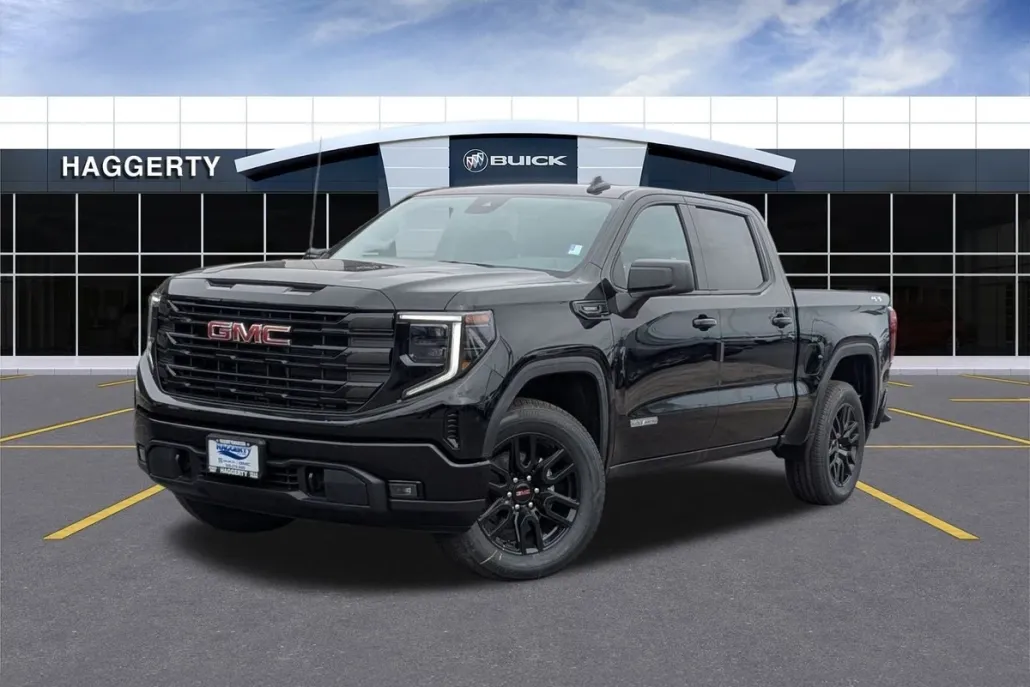 2025 Gmc Sierra 1500 Elevation photo 1