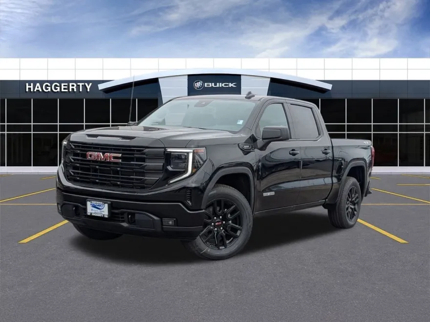 2025 Gmc Sierra 1500 Elevation photo 1