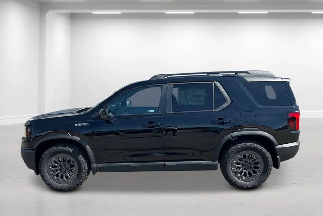 2026 Honda Passport TrailSport photo 1