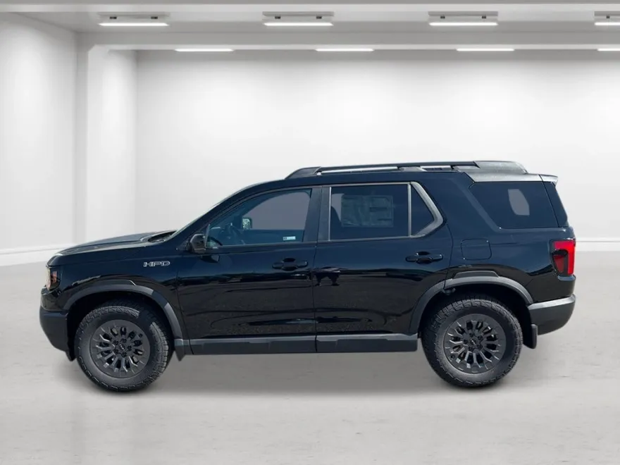 2026 Honda Passport TrailSport photo 1