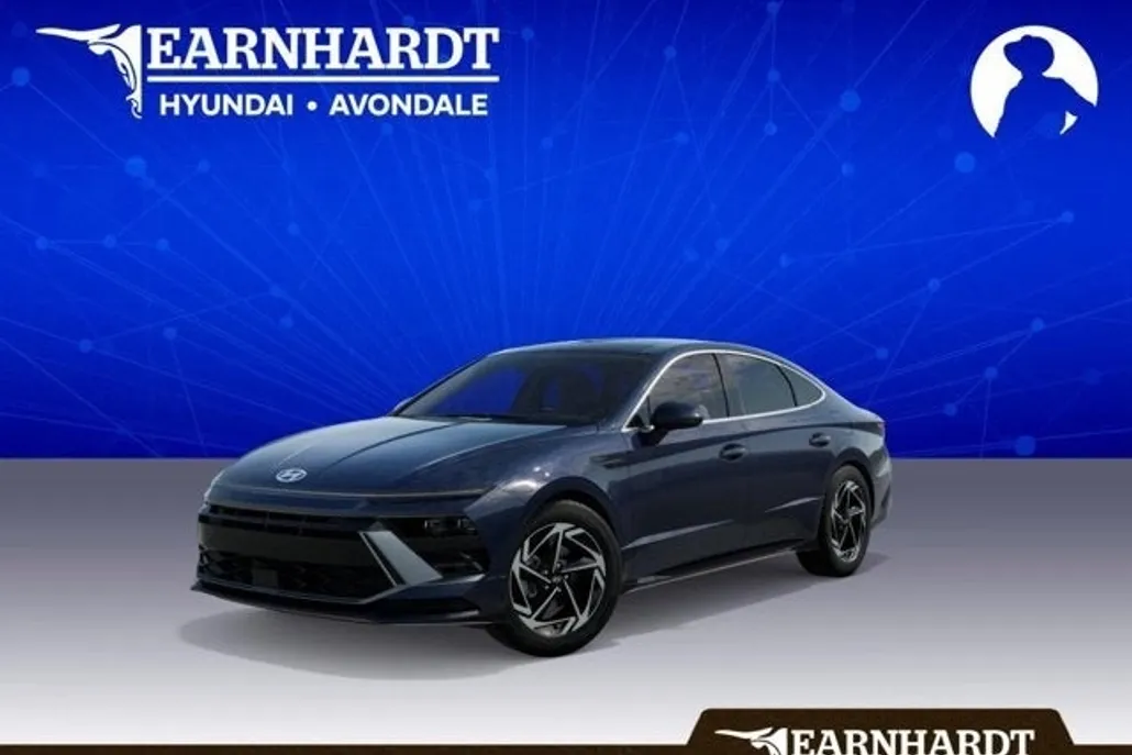 2025 Hyundai Sonata SEL Convenience photo 1