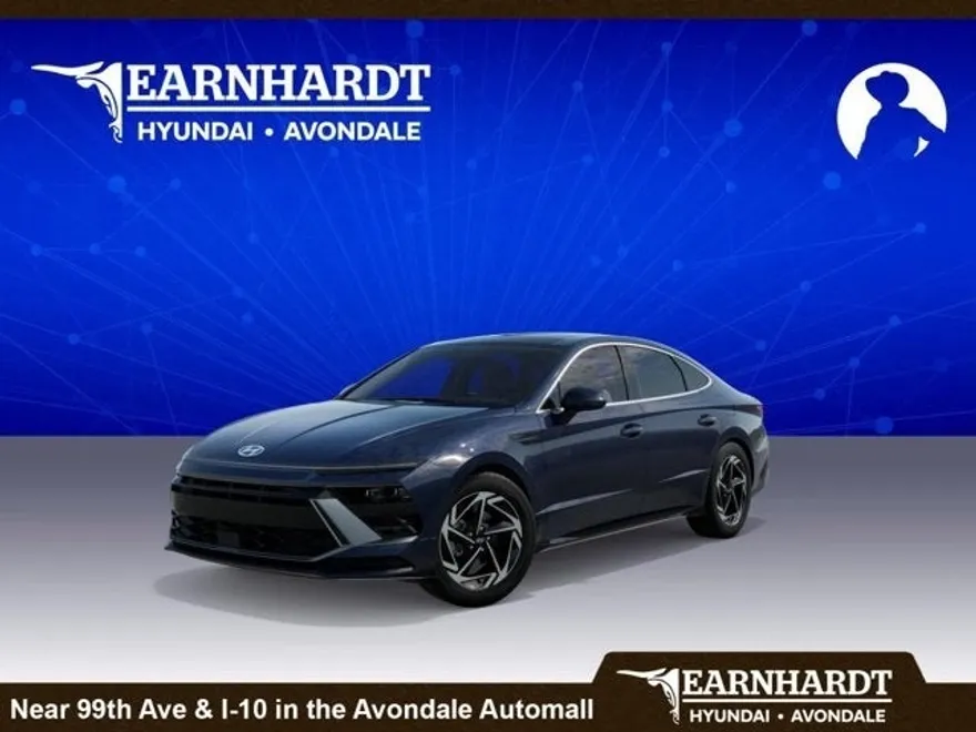 2025 Hyundai Sonata SEL Convenience photo 1