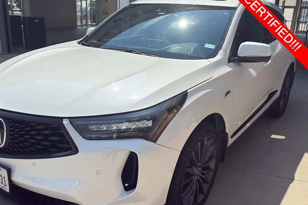 2024 Acura RDX A-Spec Advance photo 1