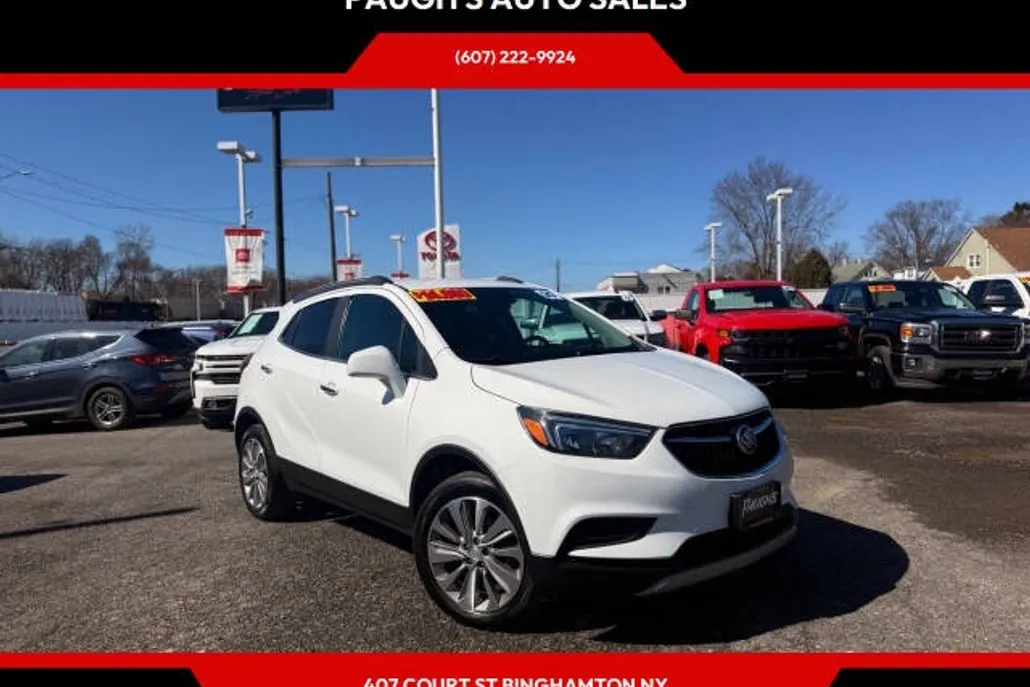 2020 Buick Encore Preferred photo 1