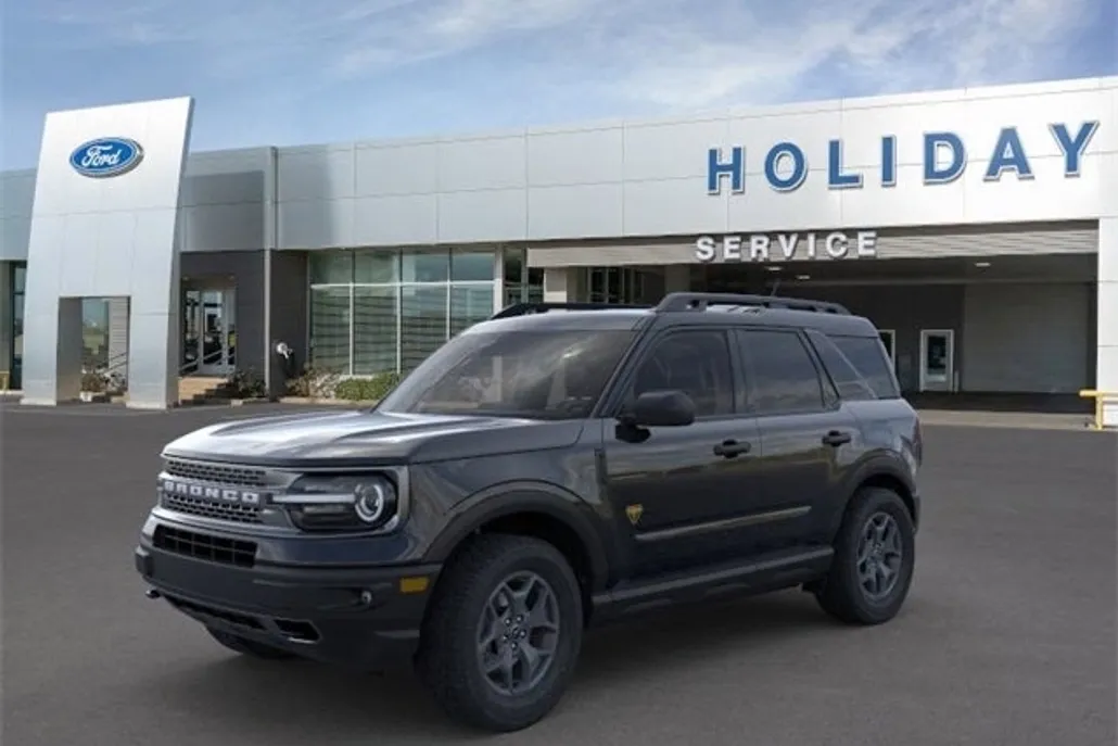 2024 Ford Bronco Sport Badlands photo 1