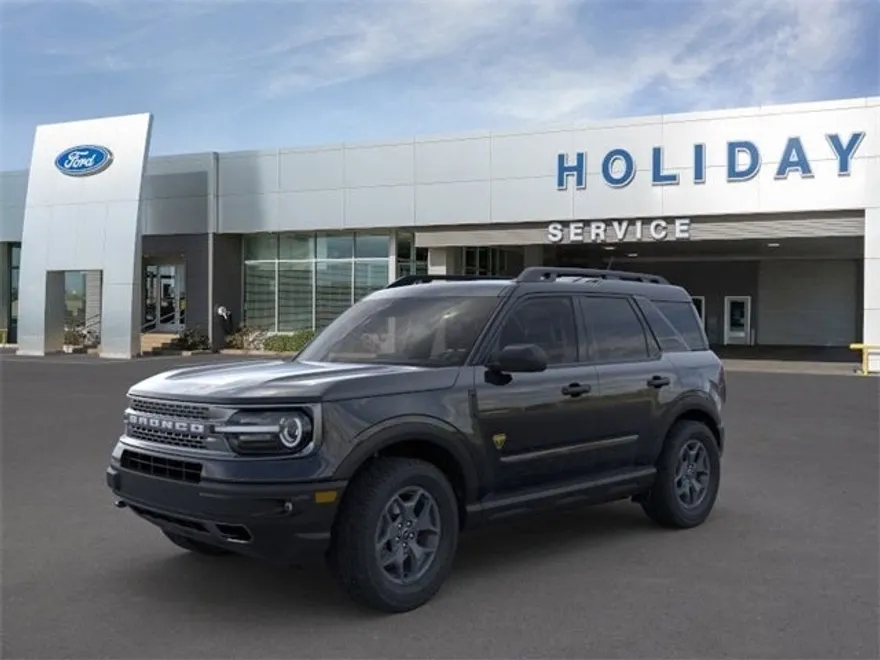 2024 Ford Bronco Sport Badlands photo 1